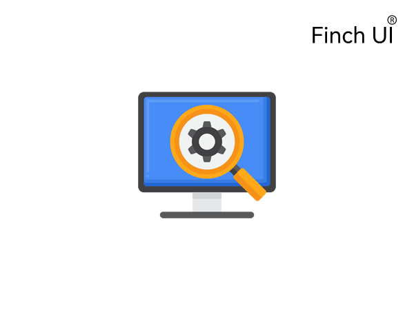 FinchUI theme introduction generator