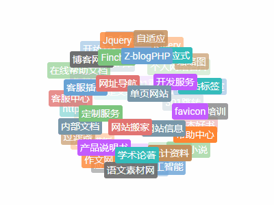 FinchUI super tags (latest tags, popular tags, random tags, tag archives)