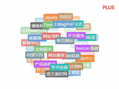 FinchUI Super Label PLUS (latest labels, popular labels, random labels, related labels, label archiving, label chain, label introduction)
