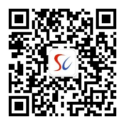 QR code of Weixin Official Accounts